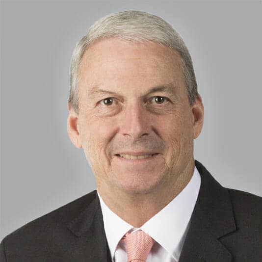 Steve Morris - Headshot