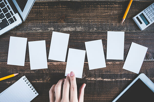 direct mail cardstock